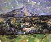Paul Cezanne St. Victor Hill oil painting on canvas